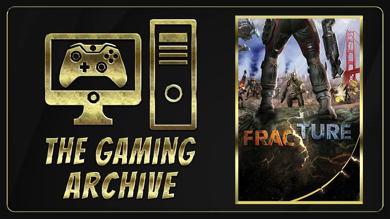 Fracture | Gameplay | No Commentary