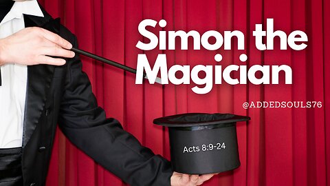 Simon the Magician