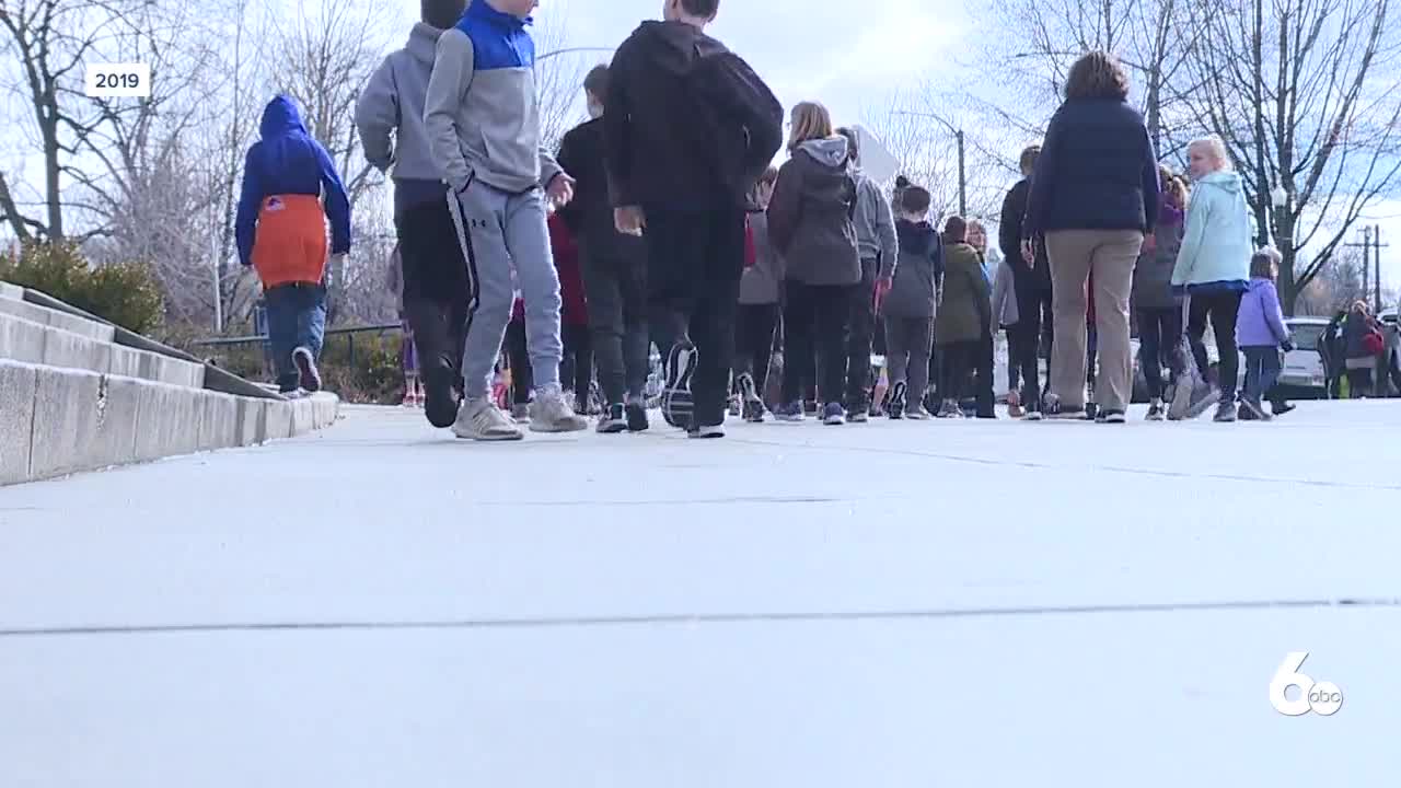 Idaho Legislators Join the Steps for Schools Challenge