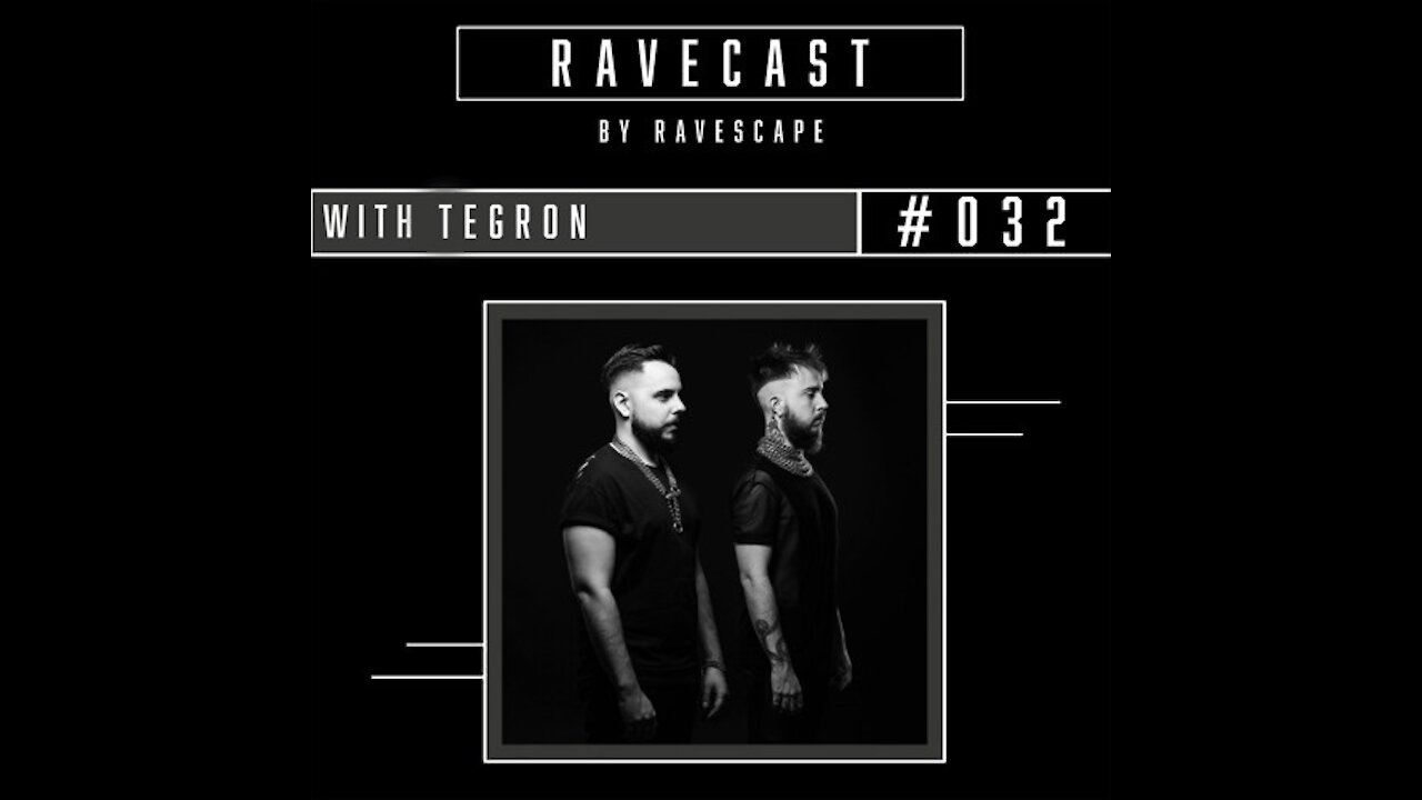 Tegron @ RAVECAST #032