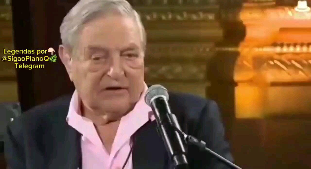 George Soros persona non grata