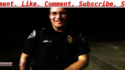 IGNORANT cop gets CONSTITUTIONAL schooling