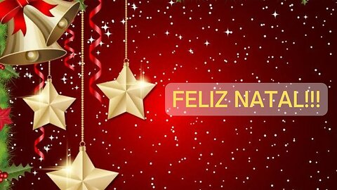 CULTO CANTADO DE NATAL | NOITE | 25 DEZEMBRO DE 2022 | 19h.