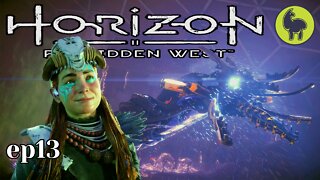 Horizon: Forbidden West ep13 The Sea Of Sands (part 2) PS5 (4K HDR 60FPS)