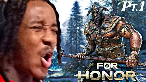 FOR HONOR'S STORY IS BETTER THAN I REMEMBER | For Honor Story Mode