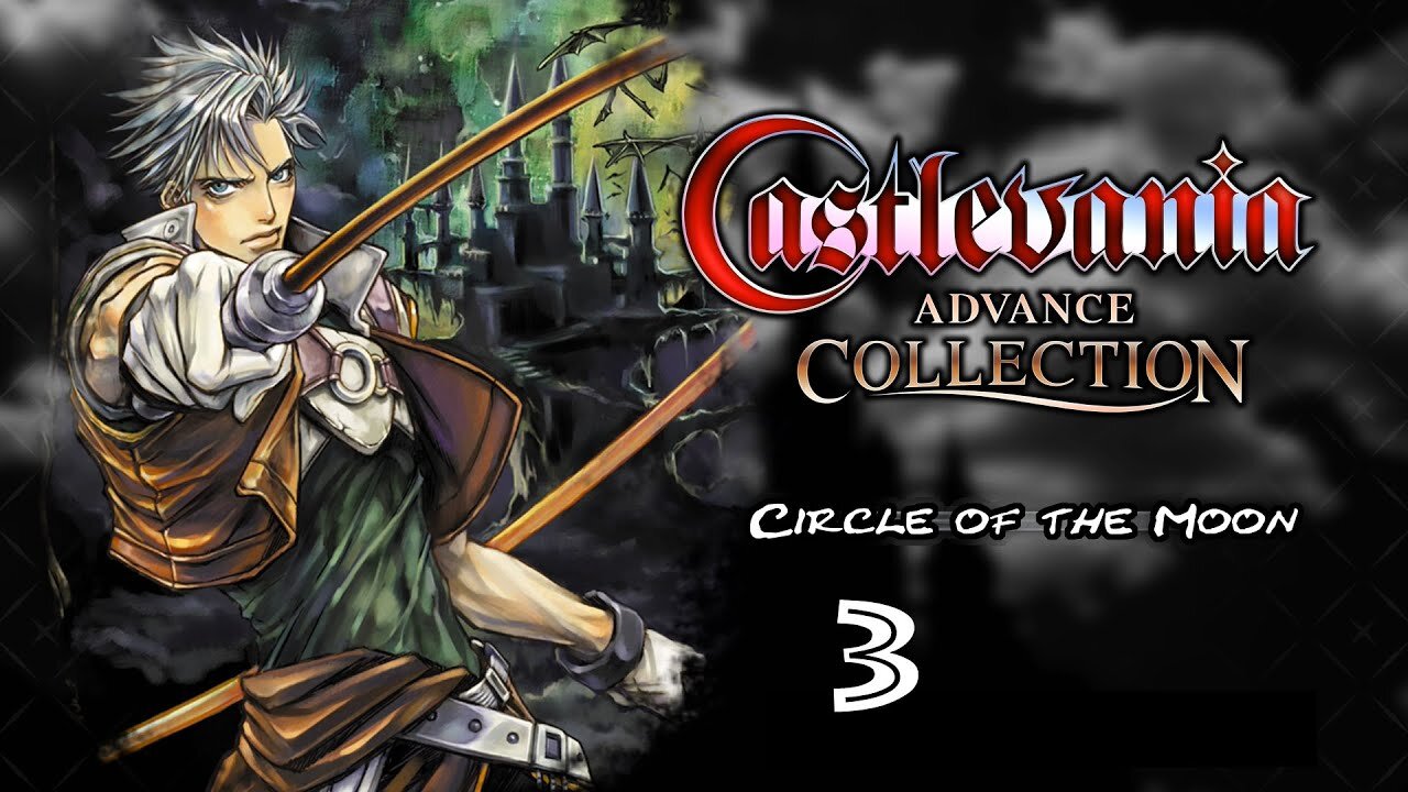 Castlevania - Circle of the Moon #03 [4K]