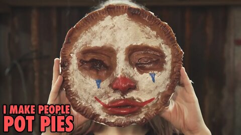 I Make Creepy People Pot Pies