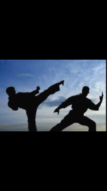 Training and dancing TRAINING again