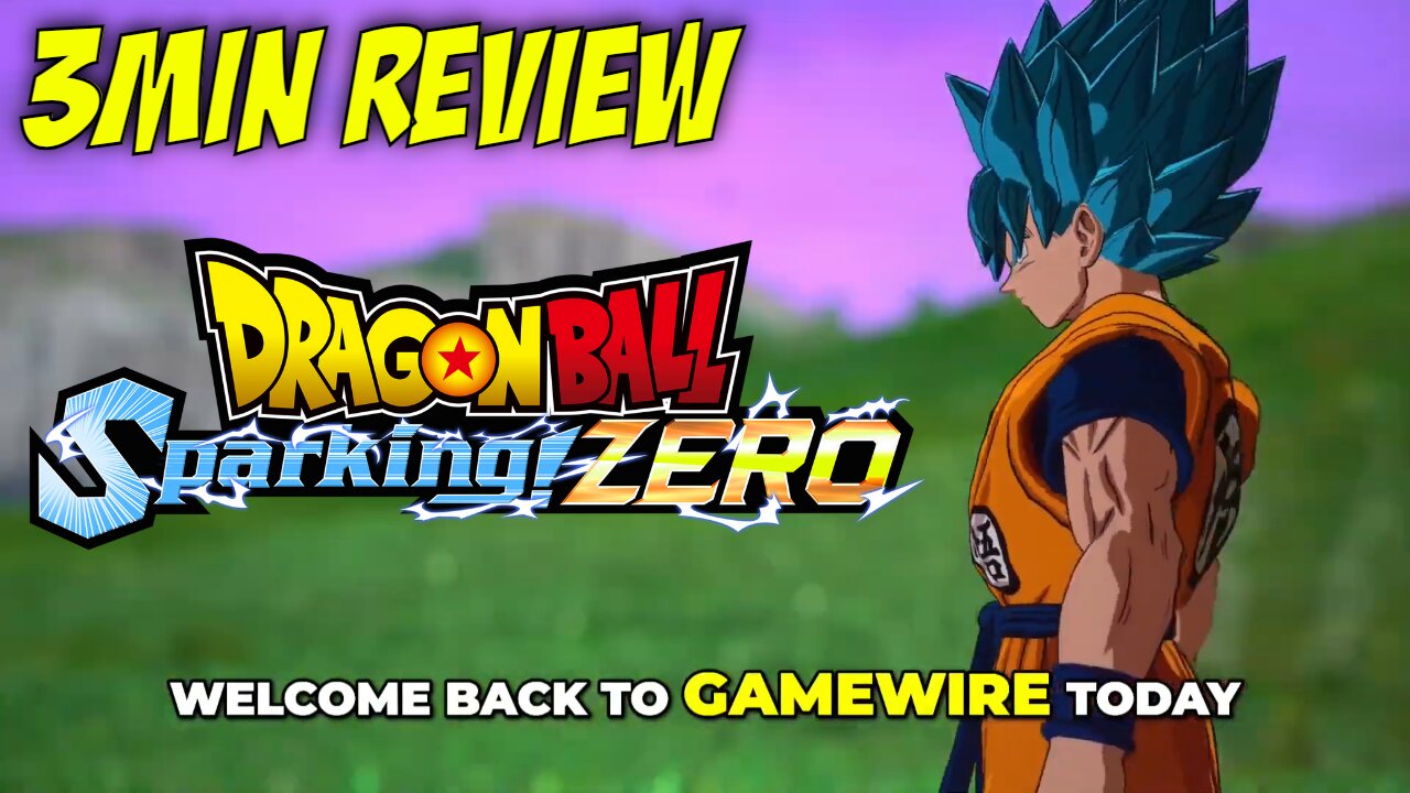 Dragon Ball: Sparking! Zero Review