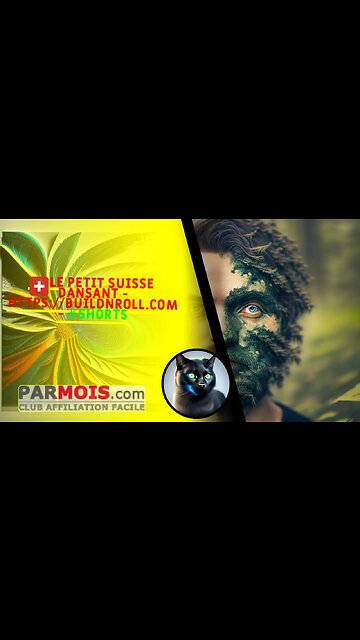 🇨🇭 Le Petit Suisse Dansant - https://BuildNRoll.com - #shorts