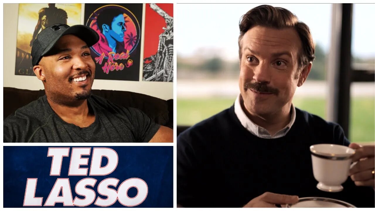 A Sports Show Finally. -Ted Lasso 1x01- "Pilot" FIRST TIME WATCHING! Pilot Reaction