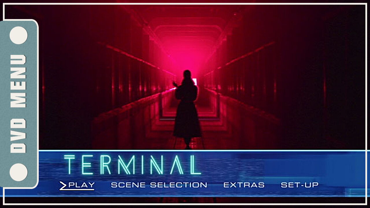 Terminal - DVD Menu