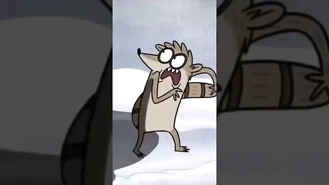 Cuantas veces ripeo RIGBY? | #Shorts