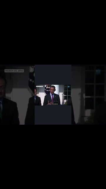 Reporter admits Obama told her to ask about Trevon Martin.