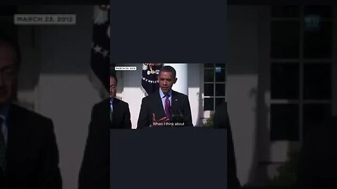 Reporter admits Obama told her to ask about Trevon Martin.