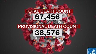 Fact check: CDC has not revised down coronavirus deaths