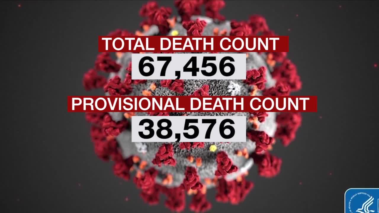 Fact check: CDC has not revised down coronavirus deaths