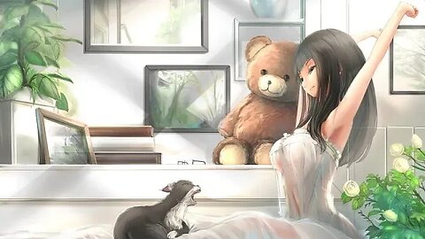 Good Morning people let's chill for a bit
