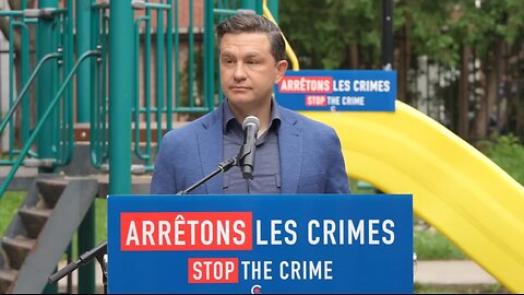 Pierre Poilievre☮️Safe👀Injection💉Sites👉Don't🔥Exist💥🔥😎