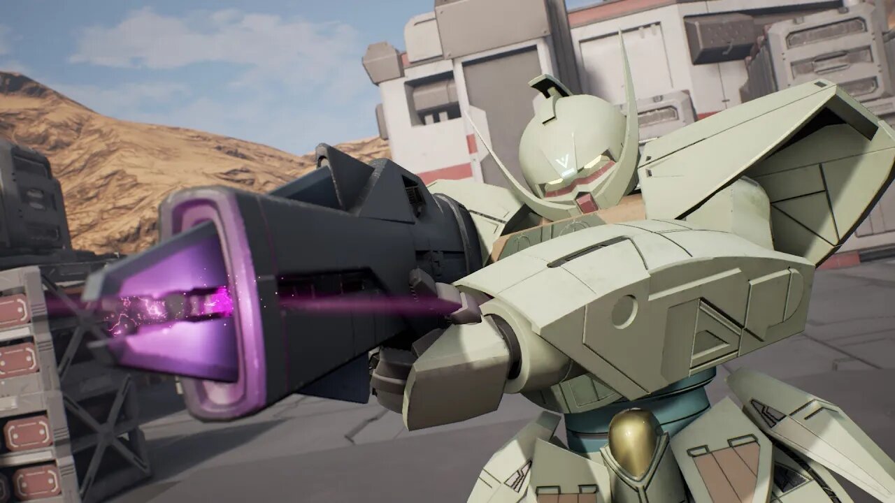 Turn A the Sniping Grappler | Gundam Evolution | Casual | Commentary | Full Game