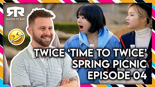 TWICE (트와이스) - 'Time To Twice' Spring Picnic Episode 04 (Reaction)