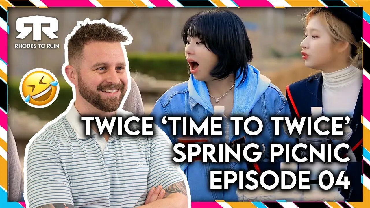 TWICE (트와이스) - 'Time To Twice' Spring Picnic Episode 04 (Reaction)