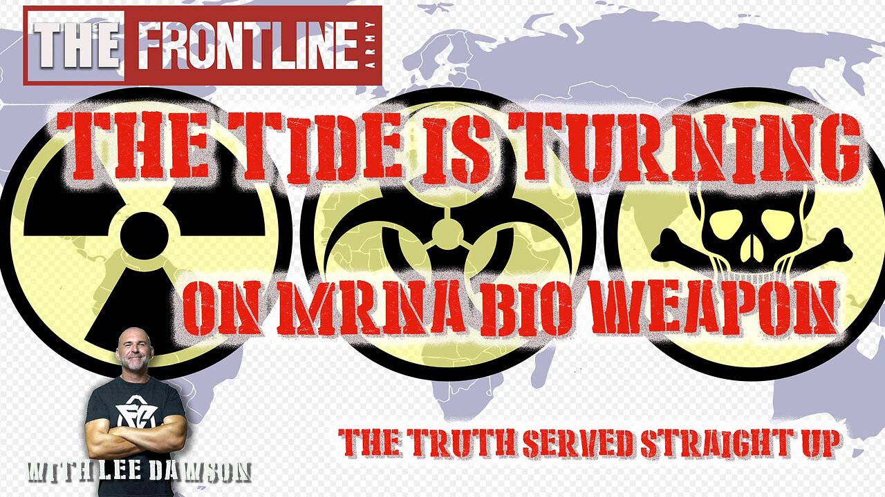 The Tide Is Turning On The MRNA Bio weapon