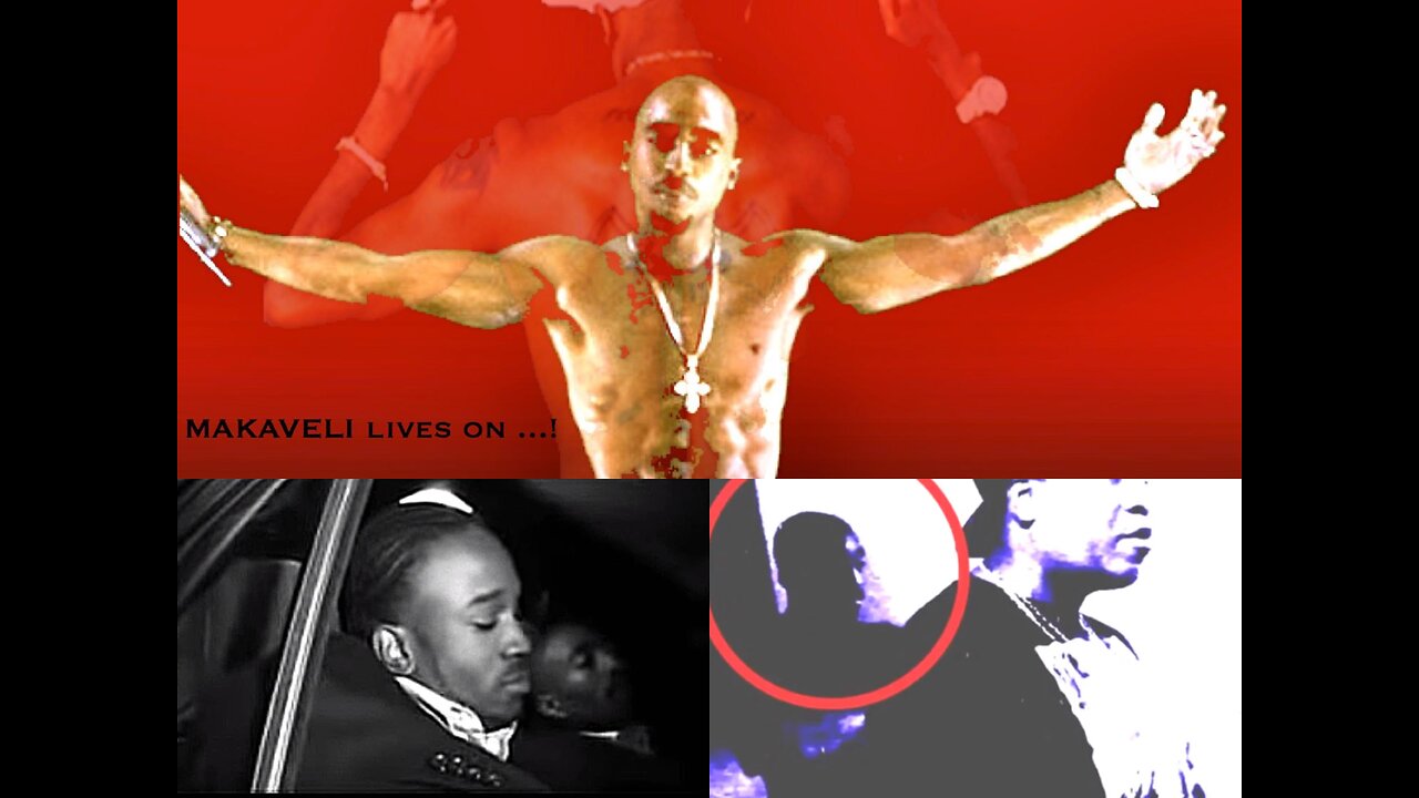 2pac ALIVE Tupac Las Vegas Police Investigating Keefe D House Again Its All a Stage Makaveli Lives