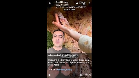 Documentary: How to Make Dirt Paint