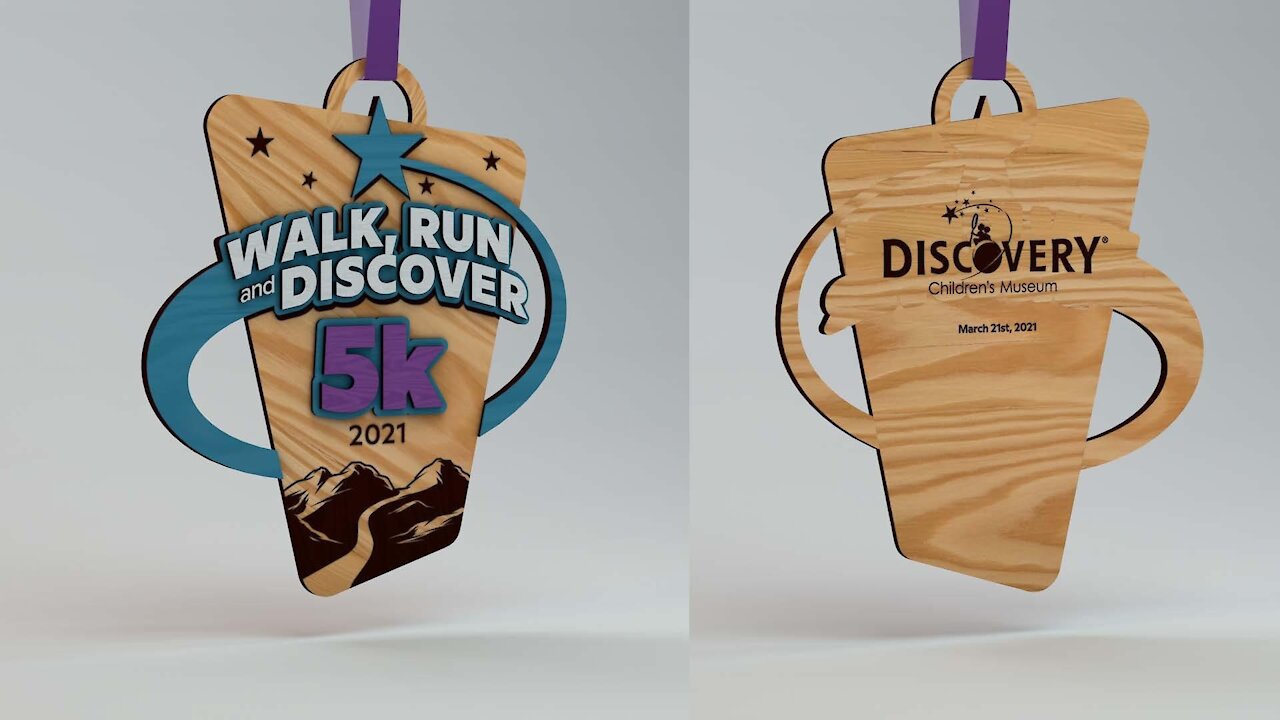 DISCOVERY Children's Museum announced inaugural 5k fundraising event