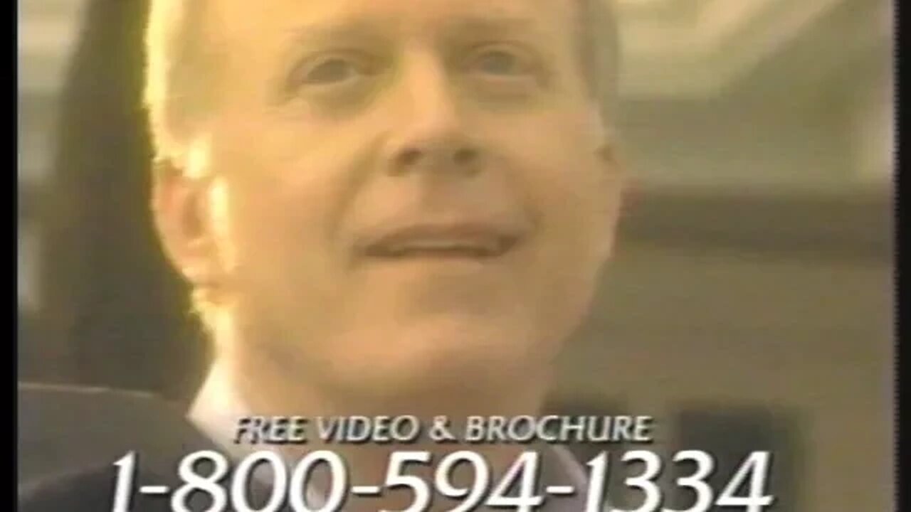 KGTV commercial break (January, 1996) Part 3