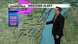 NBC26 Storm Shield Forecast