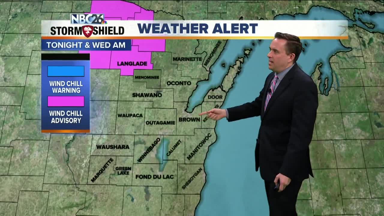 NBC26 Storm Shield Forecast