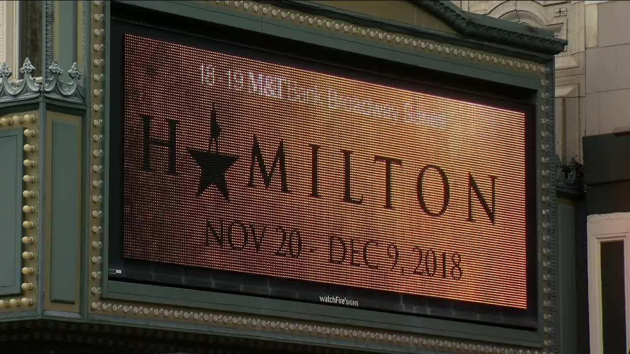 Don't get scammed on "Hamilton" tickets