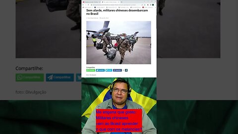 O que os militares melancias tem a ensinar?