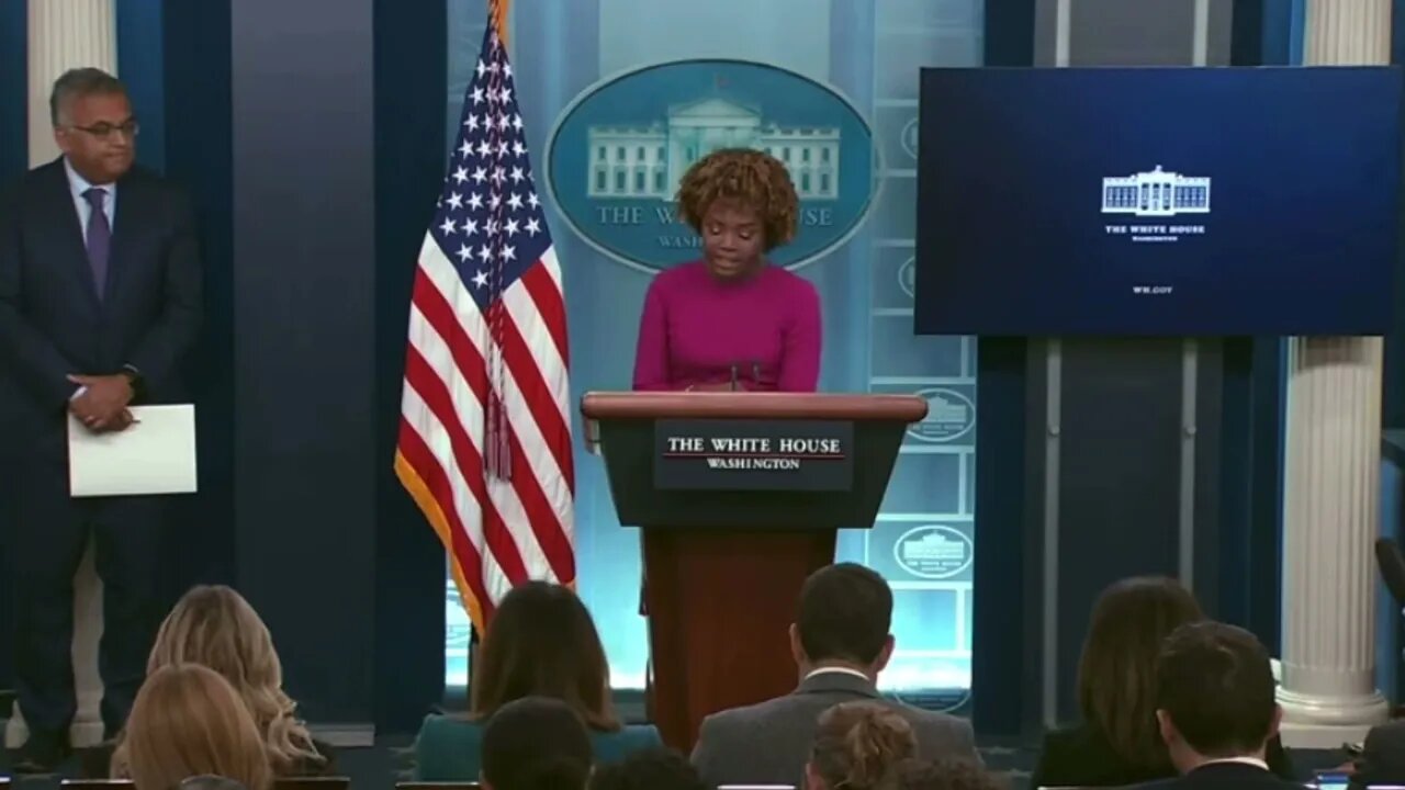 Today’s press briefing is about national coming out day