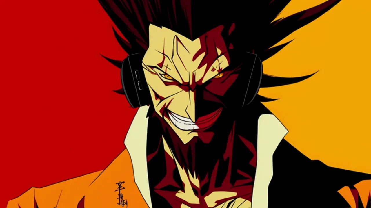 if kenpachi zaraki made beats for the gym