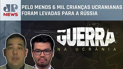 Zelensky: “Ucrânia não será ‘última parada' de Putin”