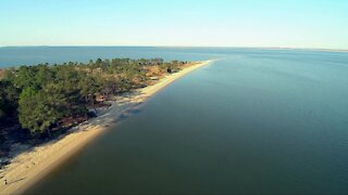 Roaring Point - Nanticoke, Maryland (Aerial)