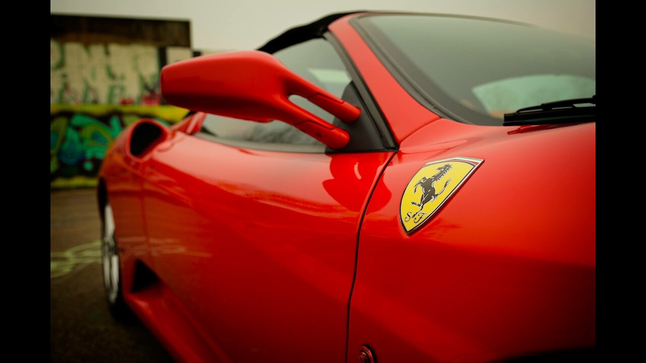 Ferrari 812 Superfast NOVITEC TUNNELRUN! STRAIGHT PIPES!