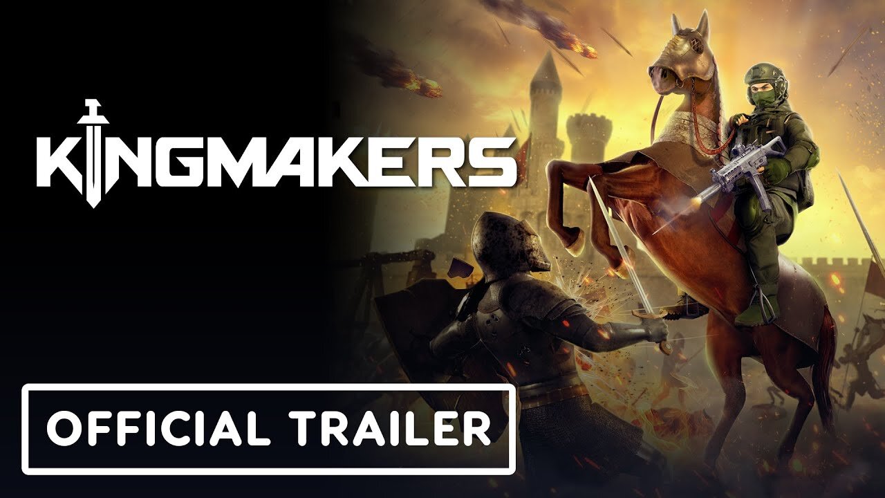 Kingmakers - Wreak Havoc Trailer | tinyBuild Connect 2024