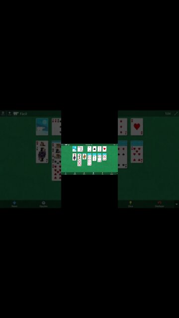 Microsoft Solitaire Collection Klondike EASY Level # 45 #shorts