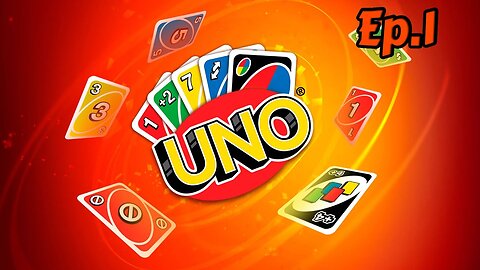 TailslyPlays UNO[Ep.1]play some cards in game