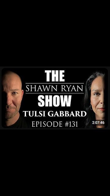 Shawn Ryan Show #131 Tulsi Gabbard : How do politicians get wealthy