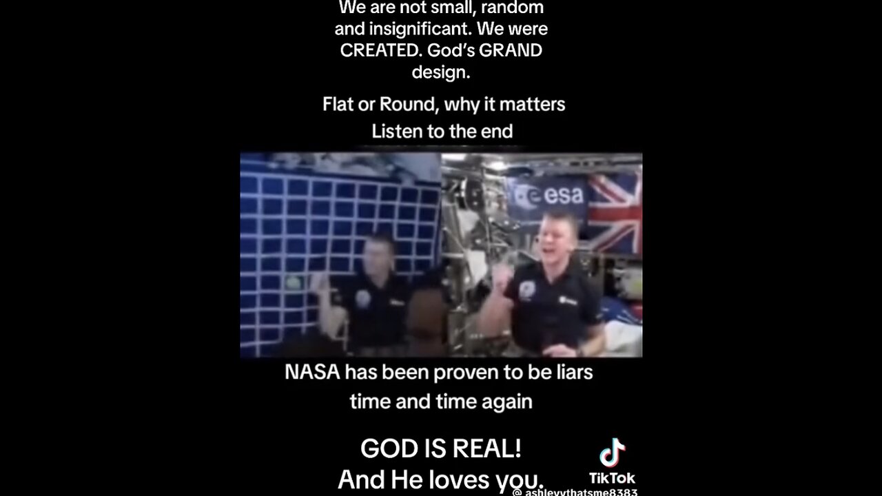 The Shape Of The Earth Deception, Why It Matters!