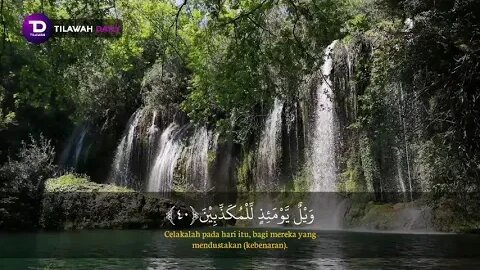 Ustadz Hanan Attaki Surah Al Mursalat