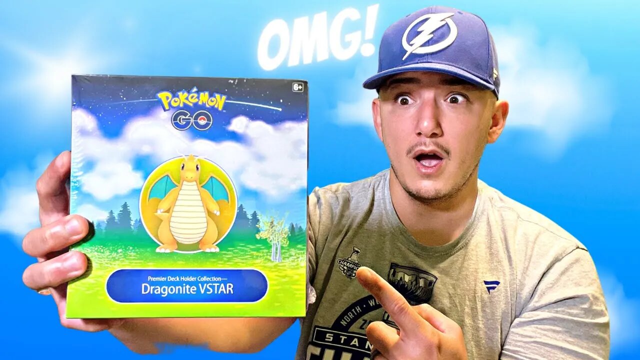 FINALLY! The Luckiest Pokémon Go Box I EVER Opened!