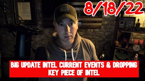 Phil Godlewski: Big Update Intel Current Events & Dropping KEY Piece of Intel