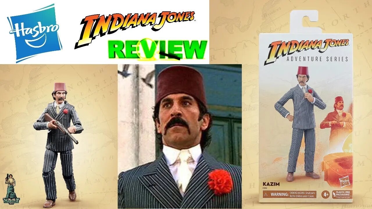 Indiana Jones Adventure Series Kazim Review