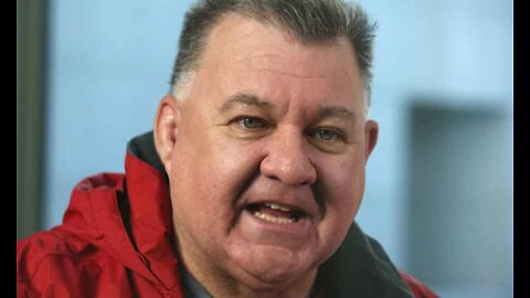 Craig Kelly MP in Hobart (13 March 2022)